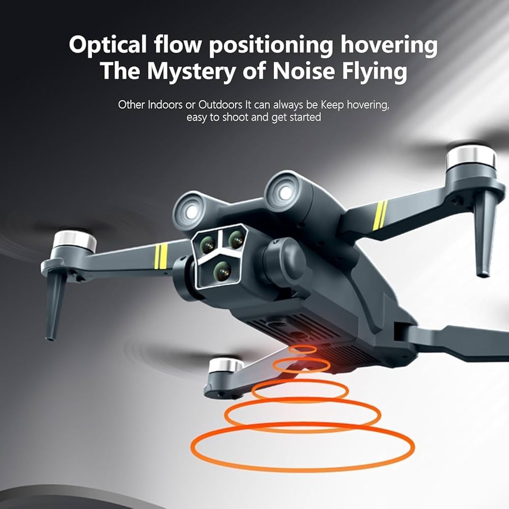 M3 max dual camera dual battery  drone Brushless Motor