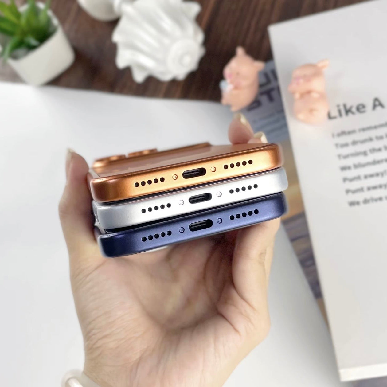 17 Max Black Screen Non-Working Fake Dummy Display Model