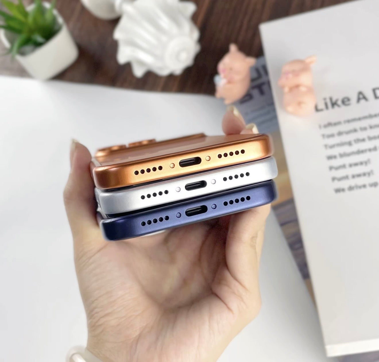 17 Max Black Screen Non-Working Fake Dummy Display Model