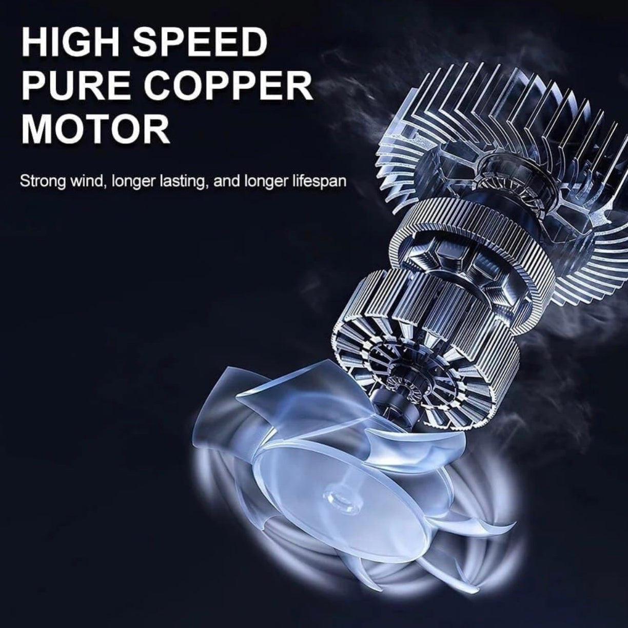 Cordless Leaf Blower Handheld, Hand Held Leaf Blower Violent Turbofan