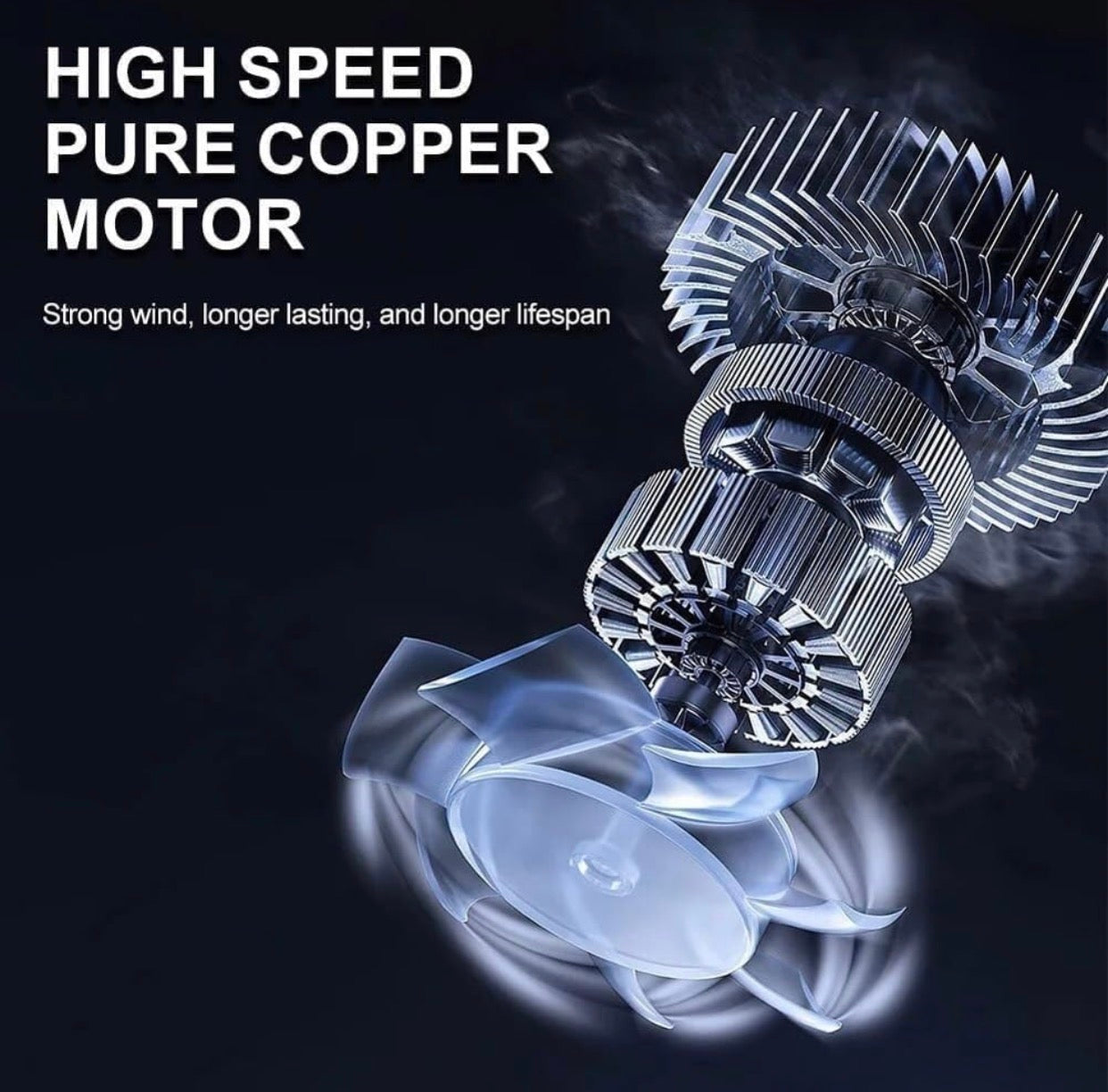 Cordless Leaf Blower Handheld, Hand Held Leaf Blower Violent Turbofan