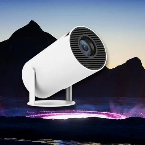 MINI ROUND projector rjmobile01