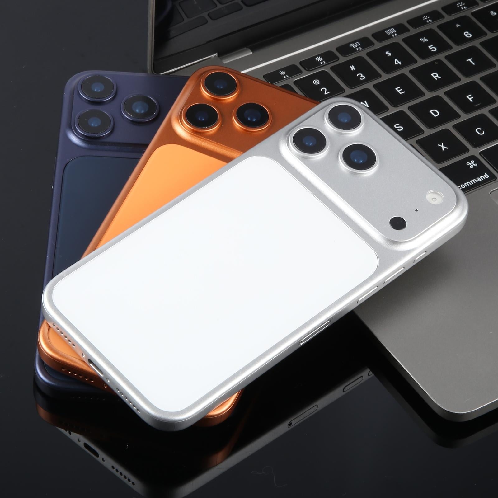 17 Max Black Screen Non-Working Fake Dummy Display Model