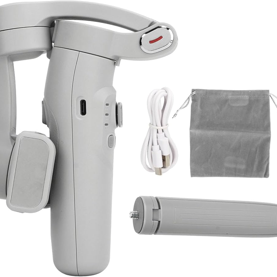 Smart Phone Stabilizer M1 3 Axis Handheld Anti Shake Stabilizer