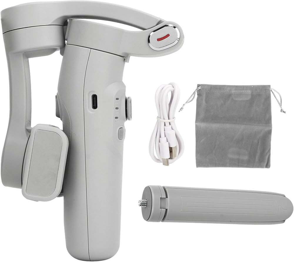 Smart Phone Stabilizer M1 3 Axis Handheld Anti Shake Stabilizer