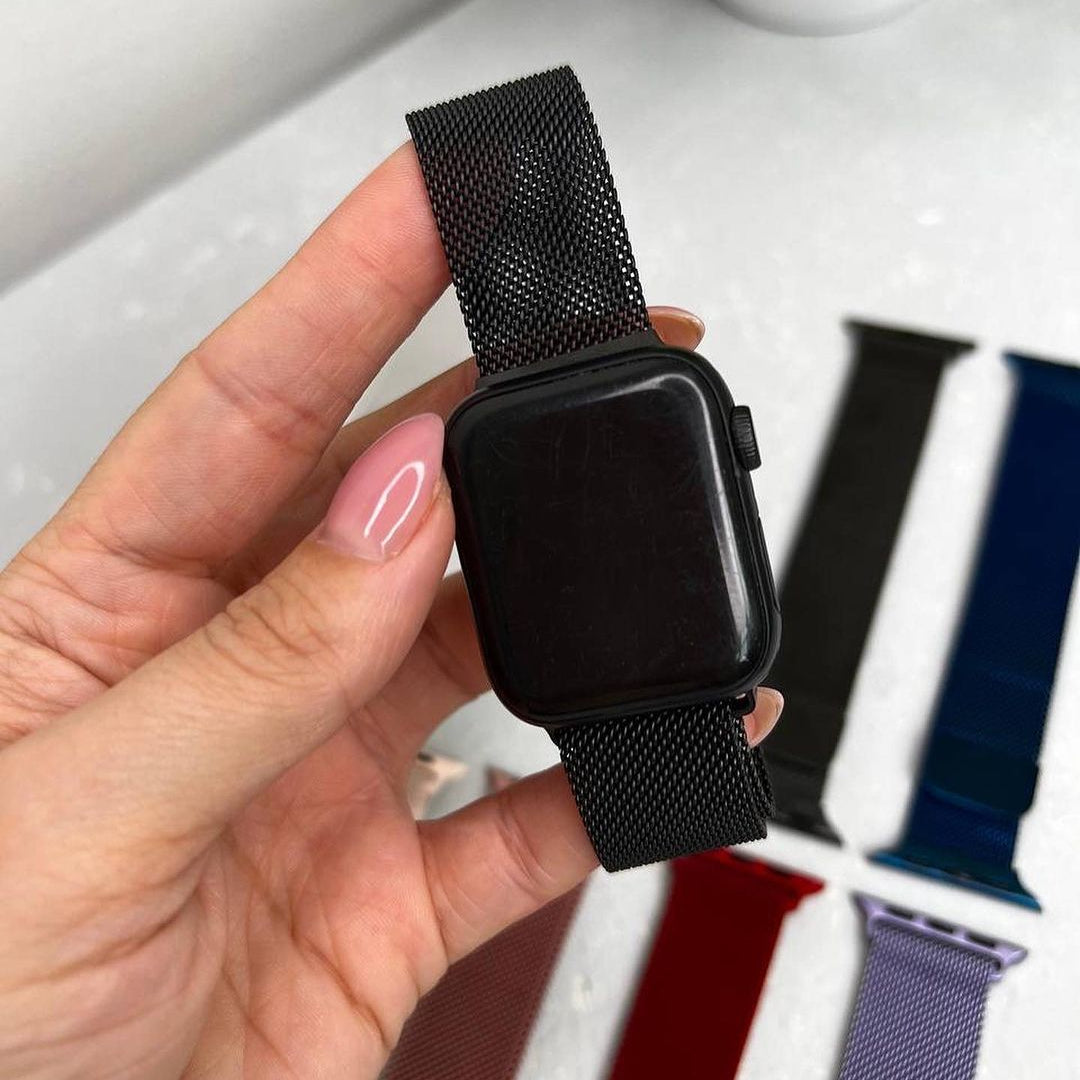 Milanese Loop Metal Bands For Smart-watch