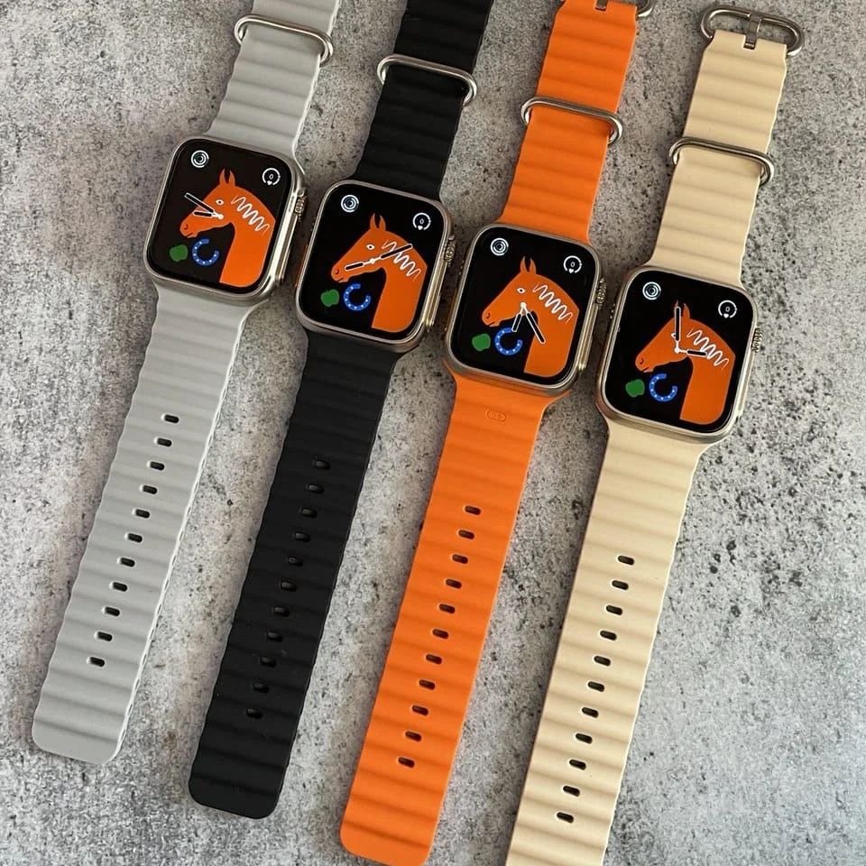 Z 55 Ultra Smart Watch 2.05 Inch Screen