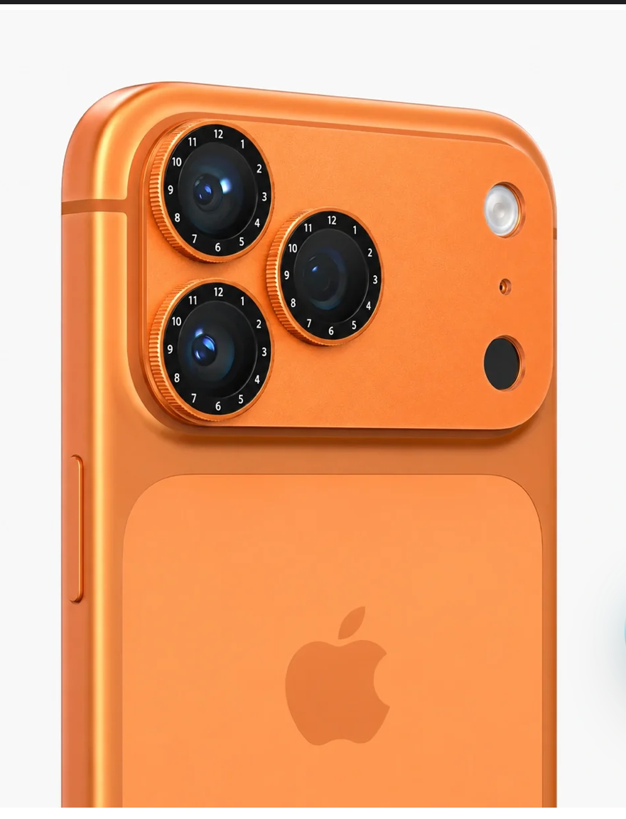 SnapLens Trio: 360° Rotating Focus Lens Protector for iPhone 18 Pro Max – Aluminum Triple Polarizing Filter Design