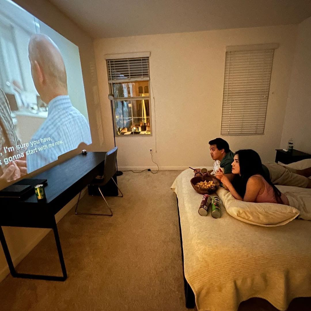 MINI ROUND projector rjmobile01