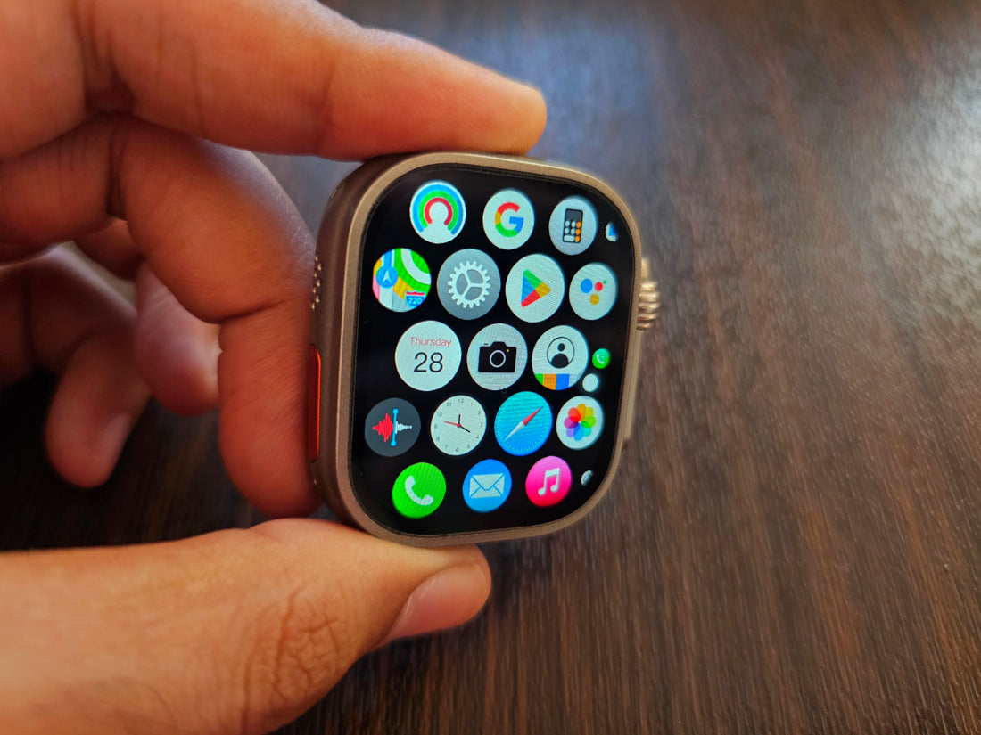 S12 Ultra SIM card android 4G smartwatch Rotating 360Camera 2GB RAM