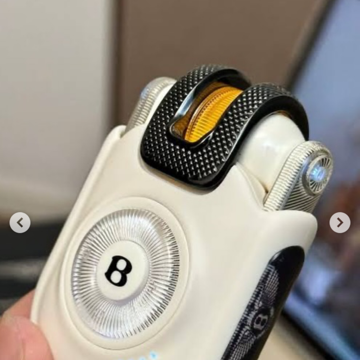 Q12 Bluetooth earphone with fancy design