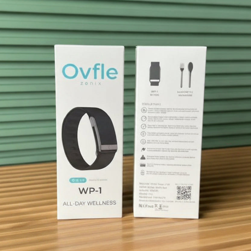 OVFLE ZONIX WP1 Active health tracker