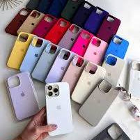 High quality silicone case for iphone