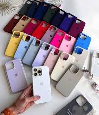 High quality silicone case for iphone