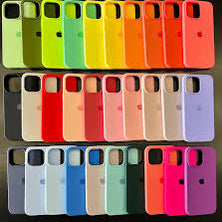 High quality silicone case for iphone