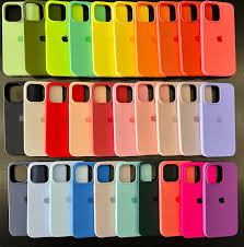 High quality silicone case for iphone