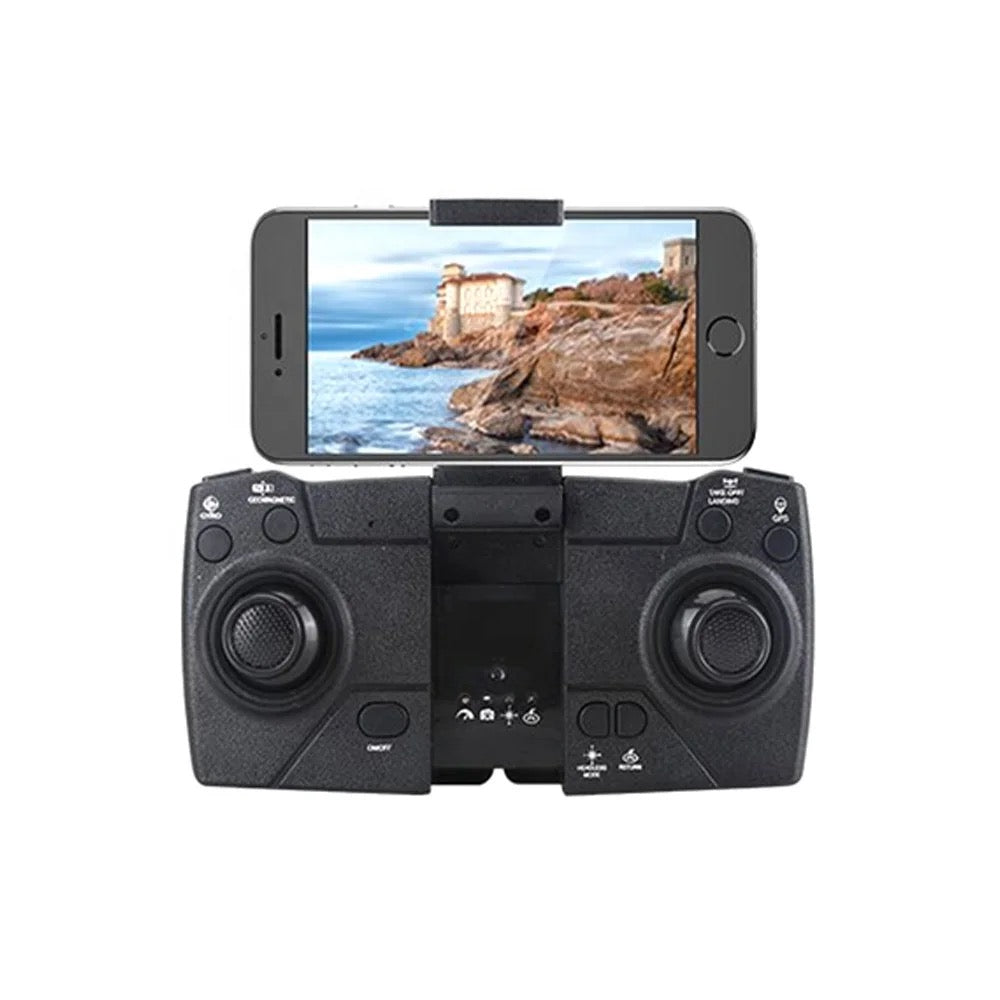 DROE AIR Pro Air Professional Drone Wifi Fpv Mavic 4k HD Gimbal Dual  720p Camera With Remote Control