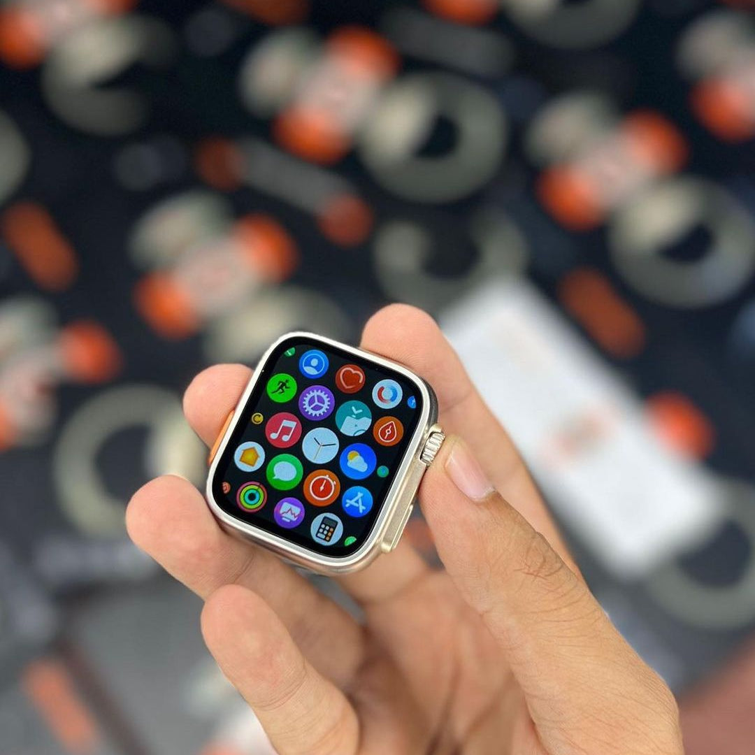 Z 55 Ultra Smart Watch 2.05 Inch Screen