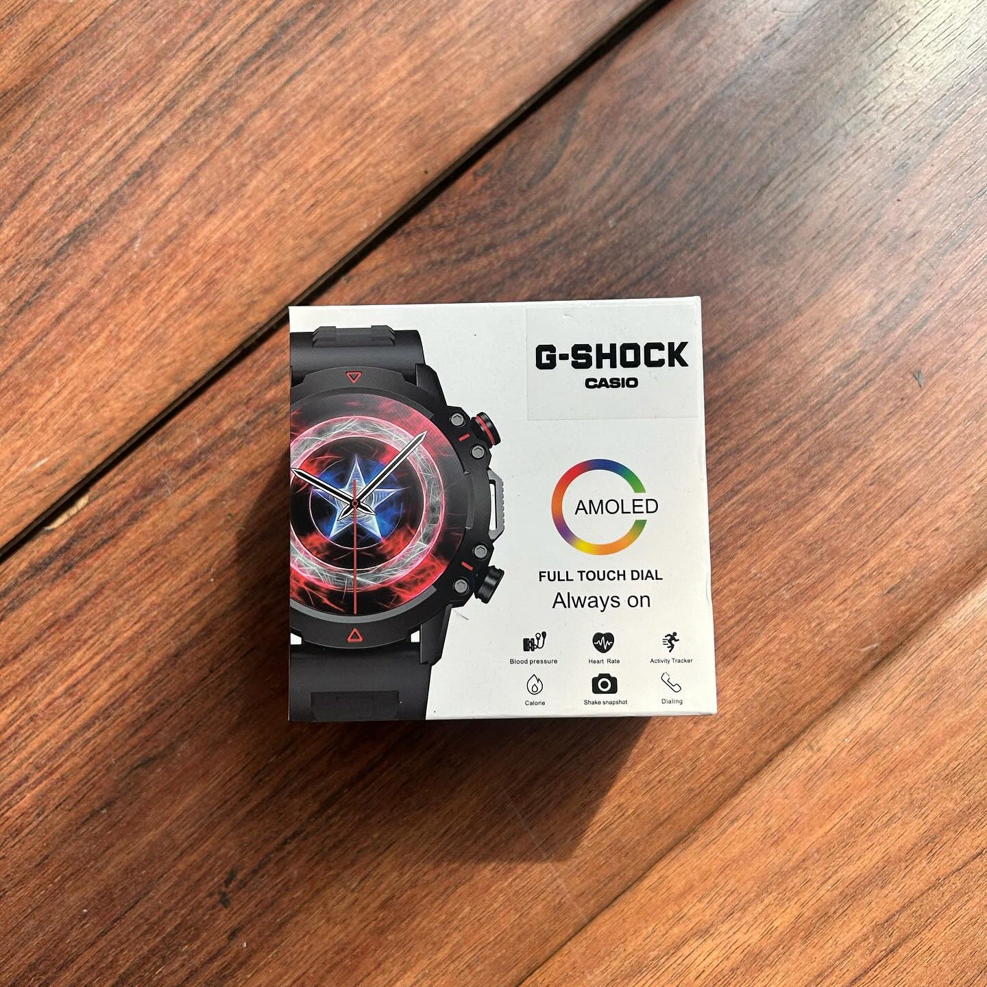 TF10 Pro Round Dial Amoled Display smart watch ￼