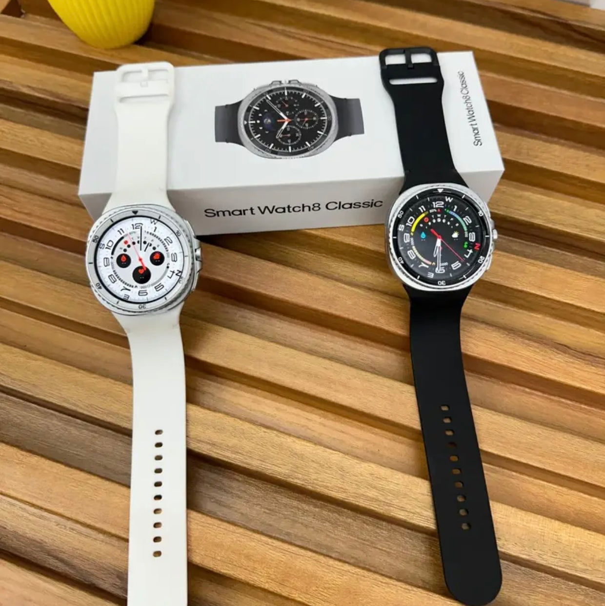 (46mm LTE, Black) with 3nm Processor Sapphire Glass & Stainless Steel | 5ATM & IP68 | BP, ECG, IHRN & Vascular Load Monitoring | Anti-oxidant Index