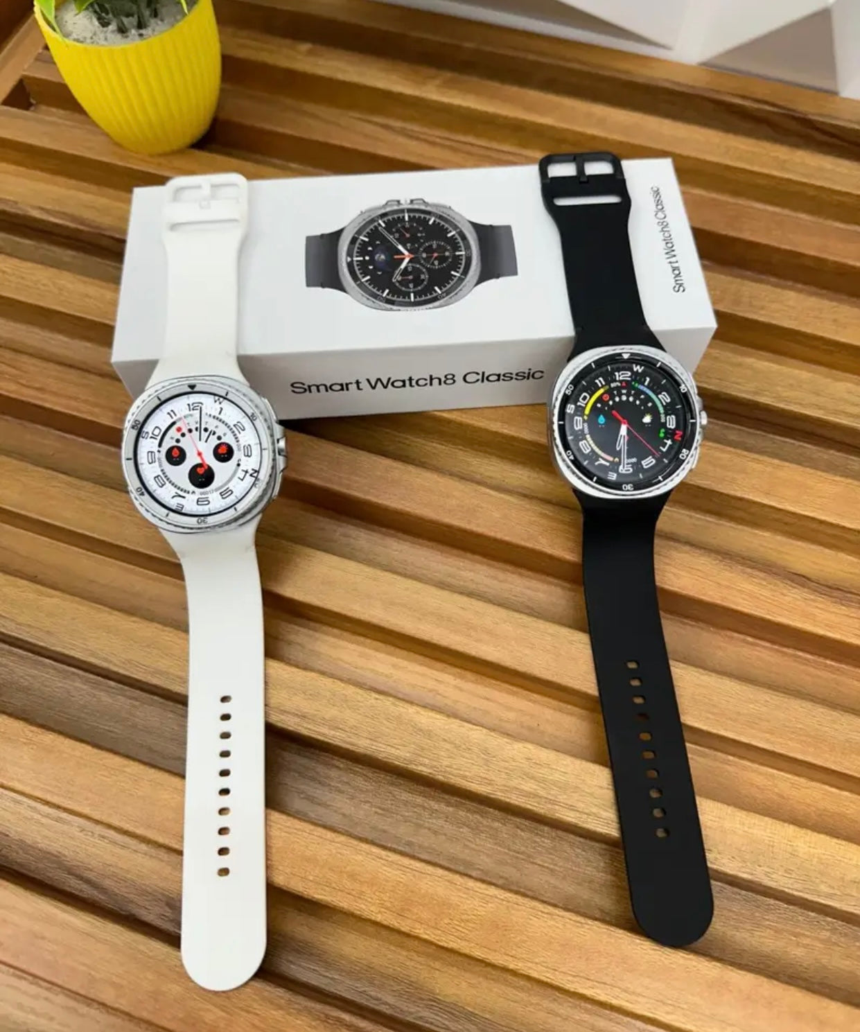 (46mm LTE, Black) with 3nm Processor Sapphire Glass & Stainless Steel | 5ATM & IP68 | BP, ECG, IHRN & Vascular Load Monitoring | Anti-oxidant Index