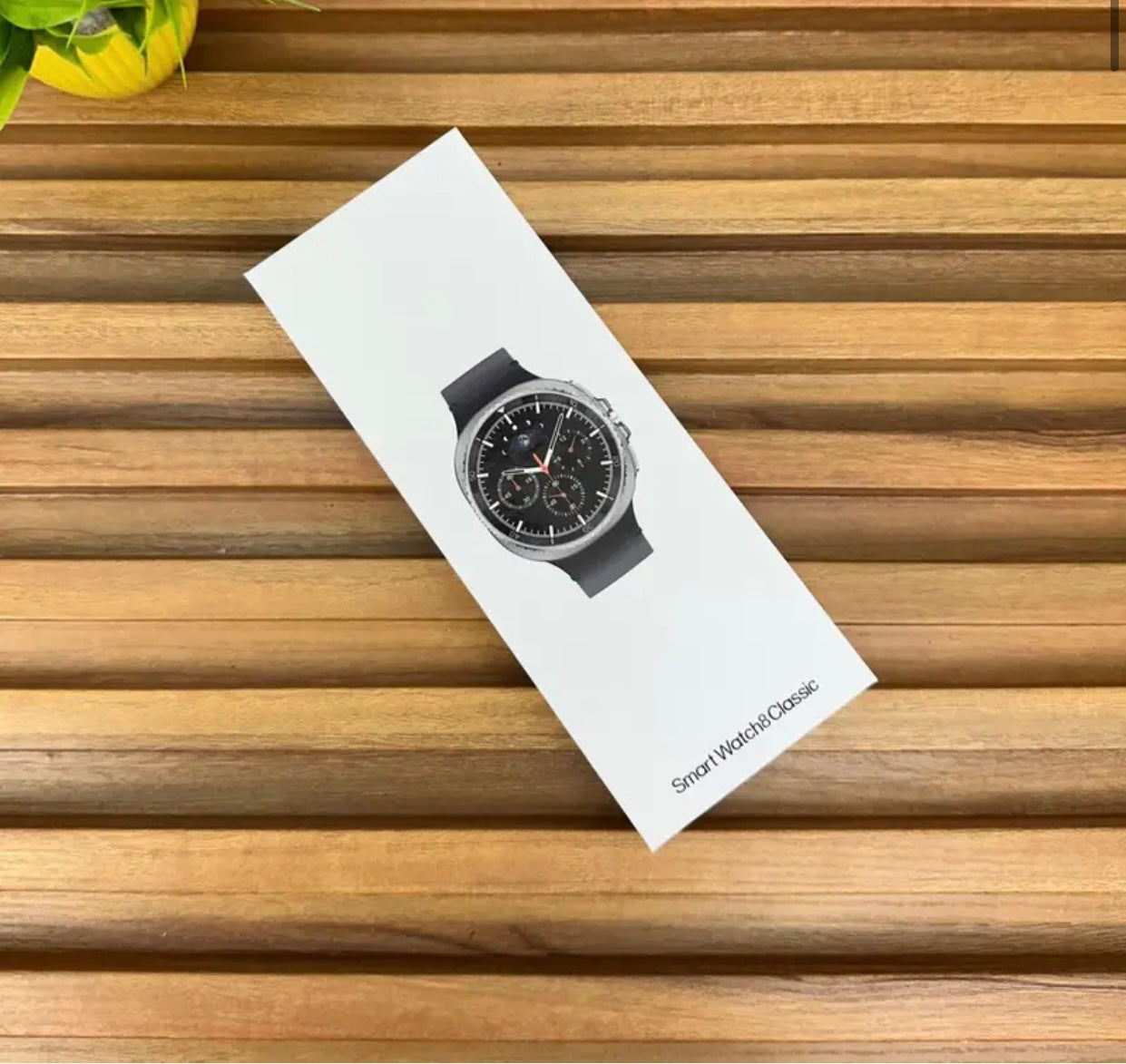 (46mm LTE, Black) with 3nm Processor Sapphire Glass & Stainless Steel | 5ATM & IP68 | BP, ECG, IHRN & Vascular Load Monitoring | Anti-oxidant Index