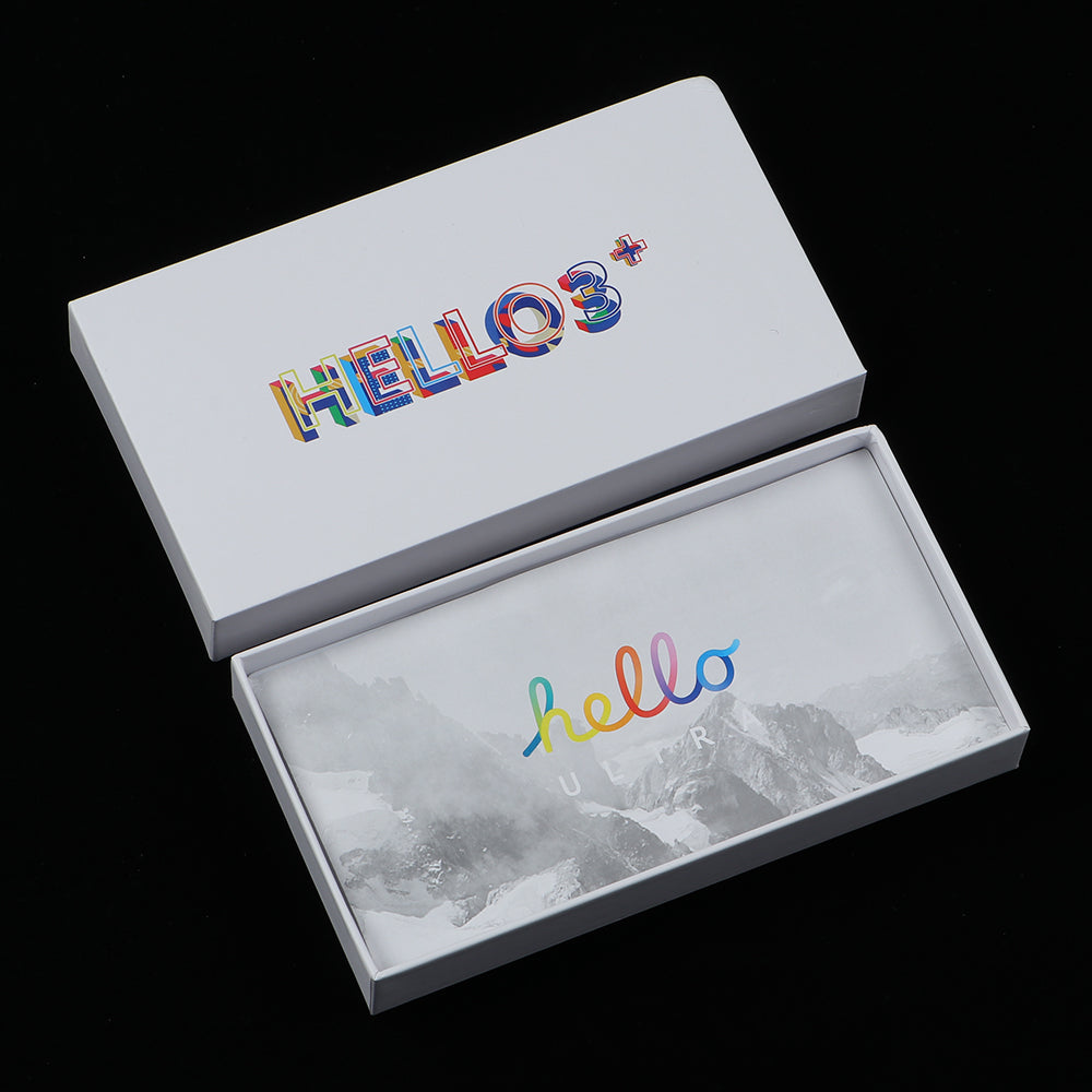 Hello Watch 3 Plus Ultra Smart Watch Men AMOLED NFC Compass Smartwatch Always on Display 4GB ROM Local Music for Android IOS New Hello watch 3 +