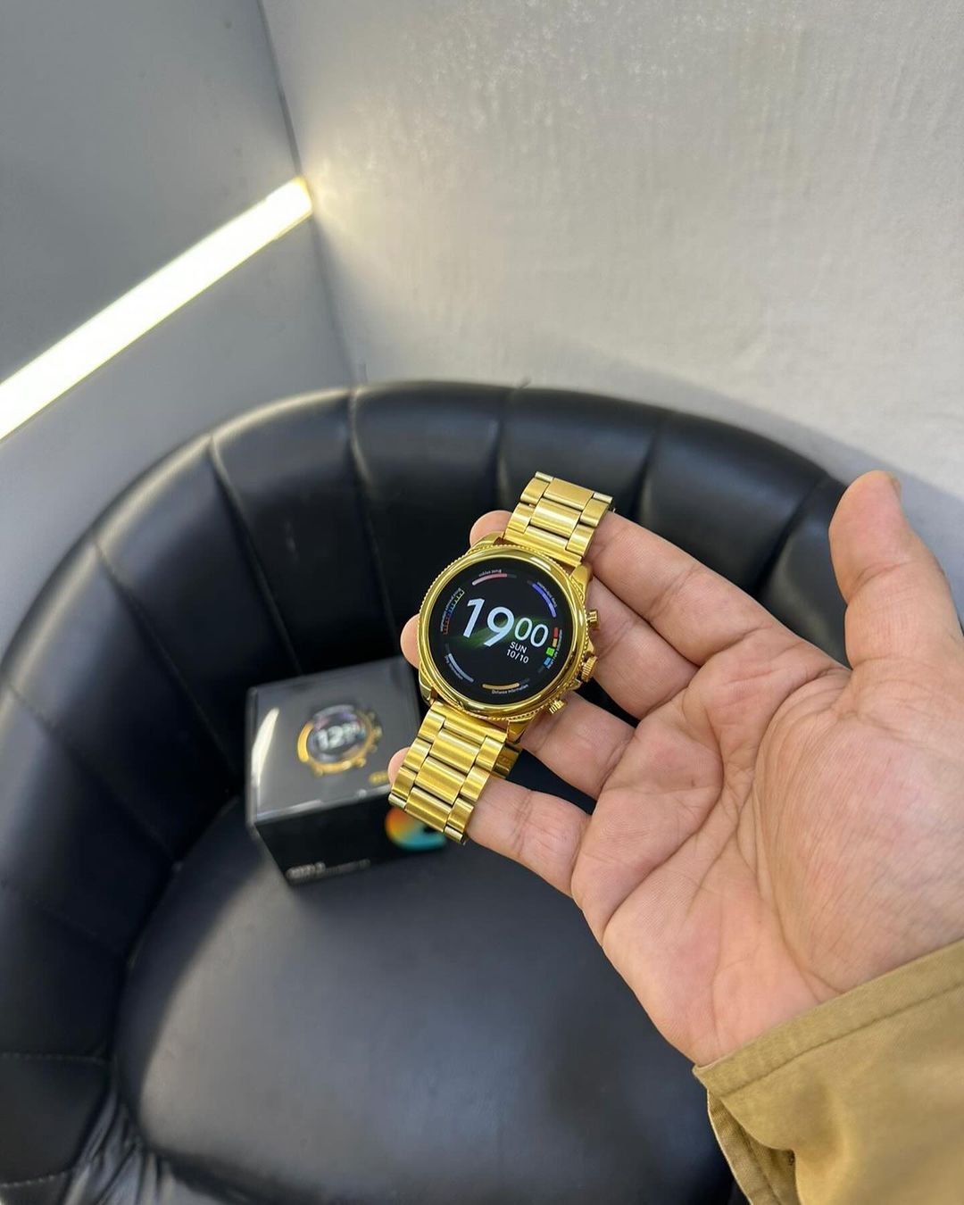 Smartwatch Gen 6 for Meno