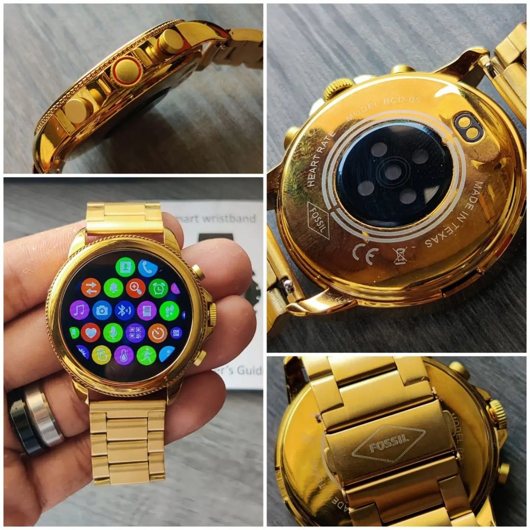 Smartwatch Gen 6 for Meno