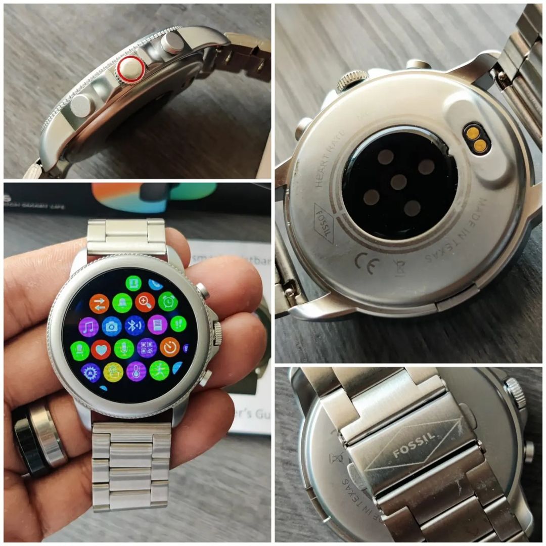 Smartwatch Gen 6 for Meno