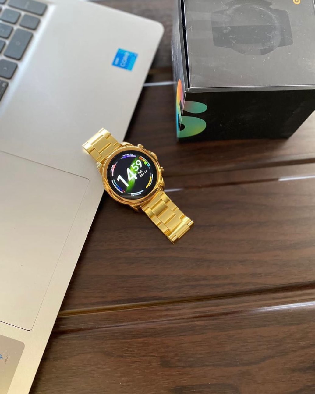 Smartwatch Gen 6 for Meno