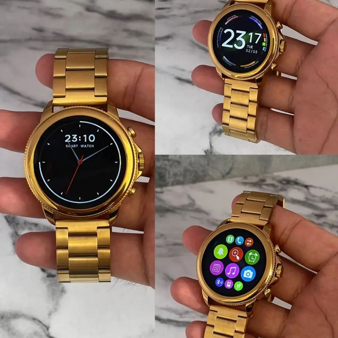 Smartwatch Gen 6 for Meno