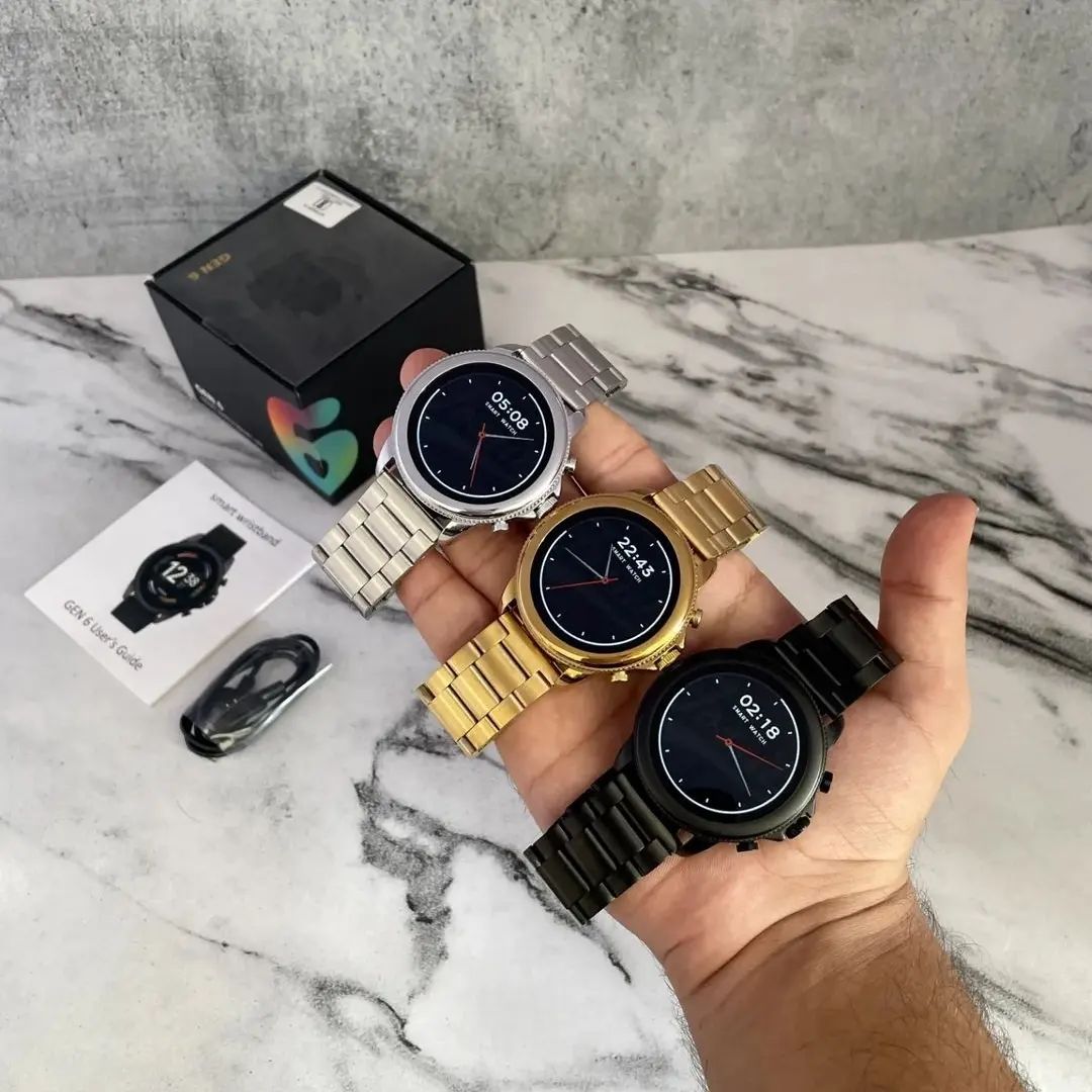 Smartwatch Gen 6 for Meno