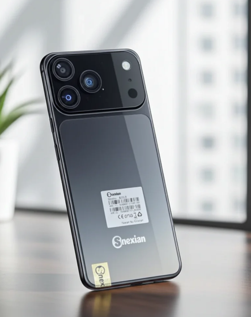 📱 Snexian Bold T670 phone Stylish, Smart & Super Affordable Introducing the Snexian Bold T670, a feature-packed smartphone .