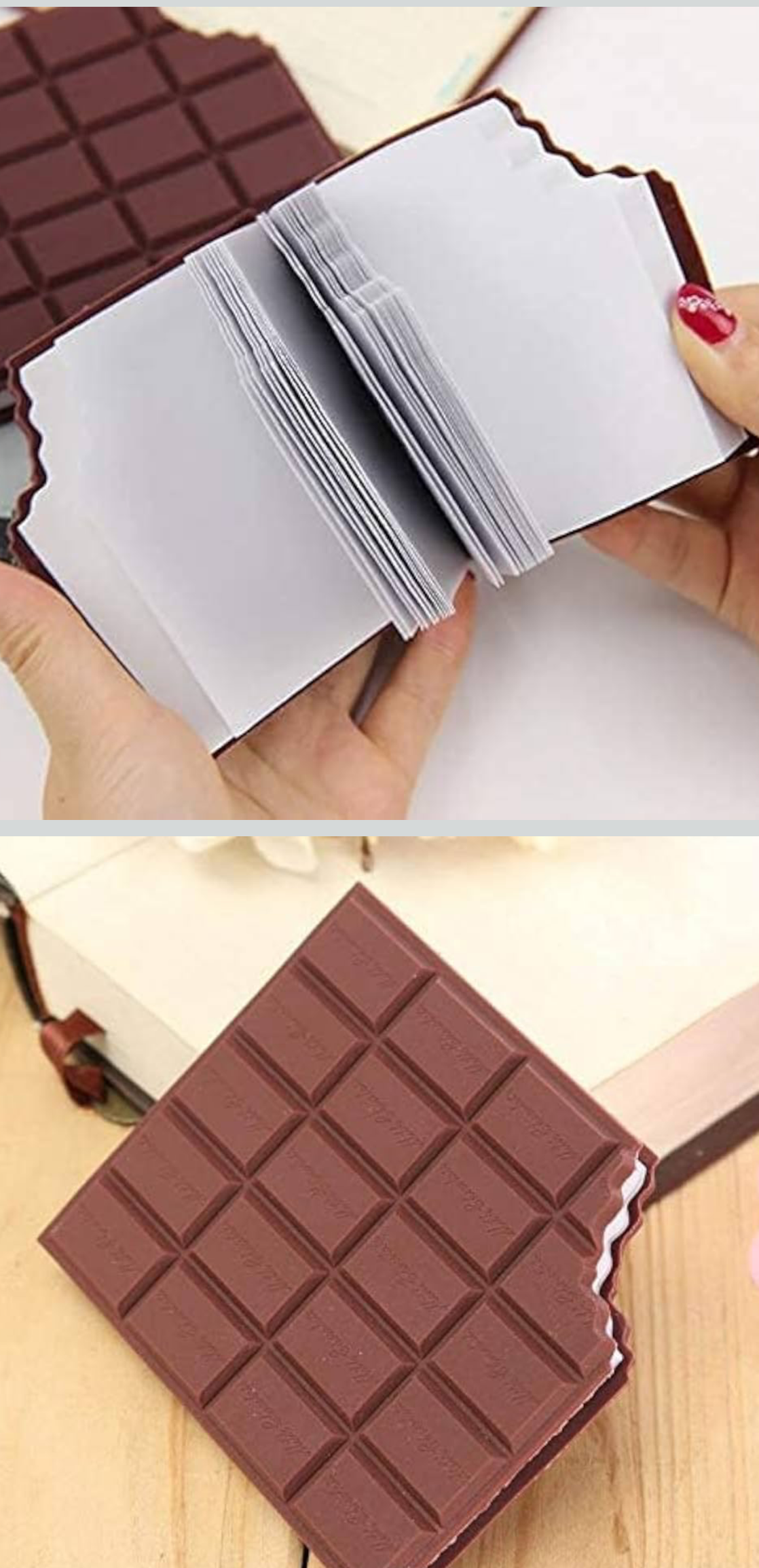 Oreio Fragrant Pocket Diary | Brown Biscuit Shapes – Mix designs Cookie,Chocolate,Style Design | Notebook Set for Writing |Gifts for kit(Pack of 2)