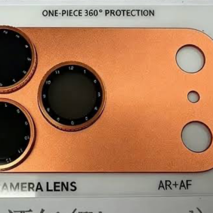 SnapLens Trio: 360° Rotating Focus Lens Protector for iPhone 18 Pro Max – Aluminum Triple Polarizing Filter Design