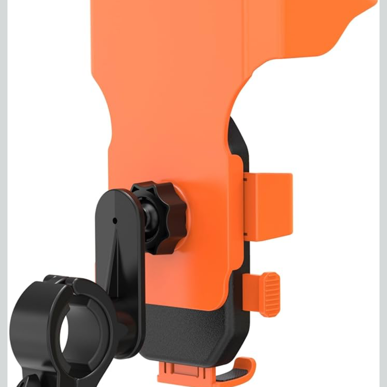 Universal Smartphone bike Holders, Cell Phone Holder for All Mobile Phones with shade
