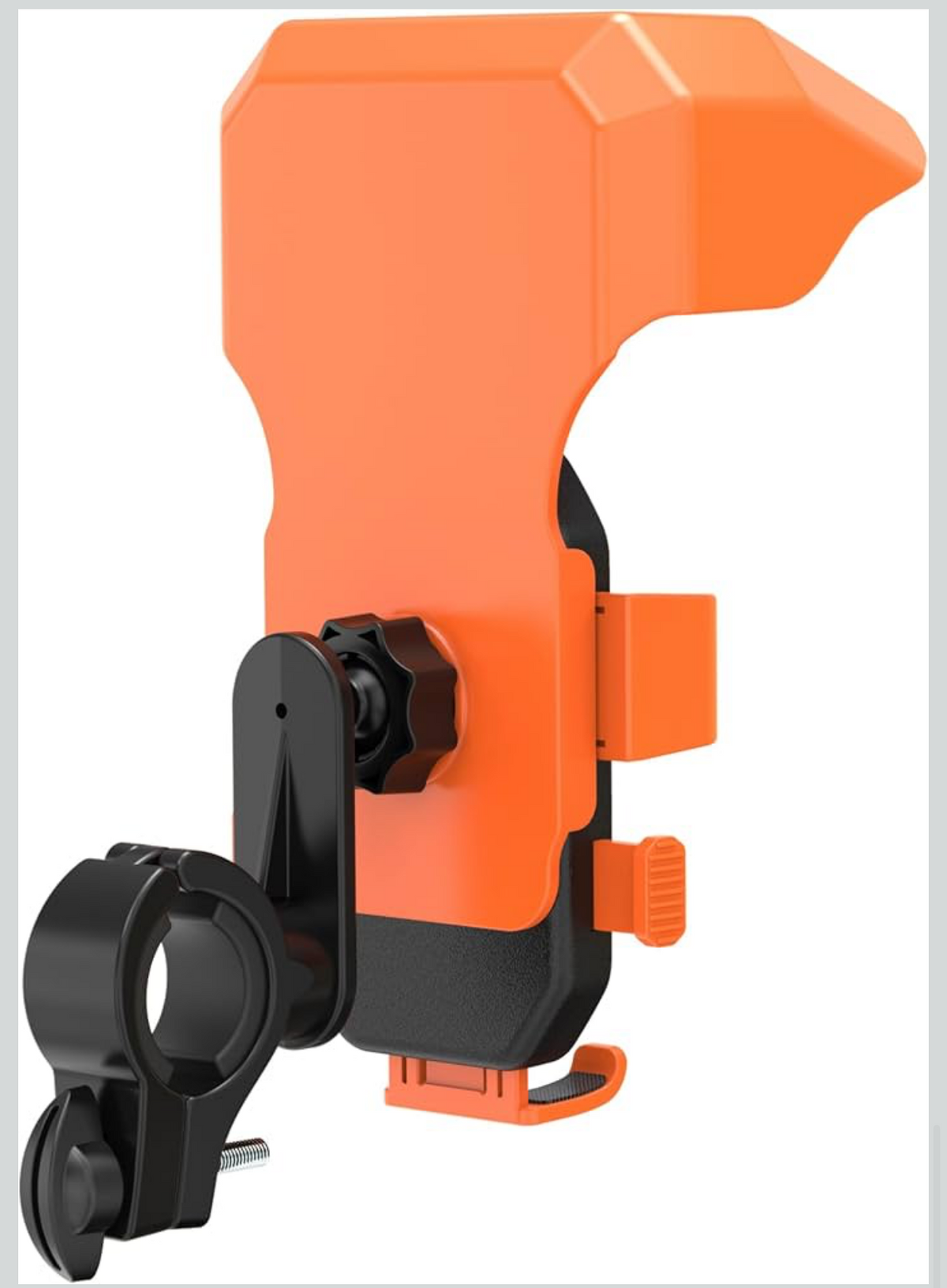 Universal Smartphone bike Holders, Cell Phone Holder for All Mobile Phones with shade