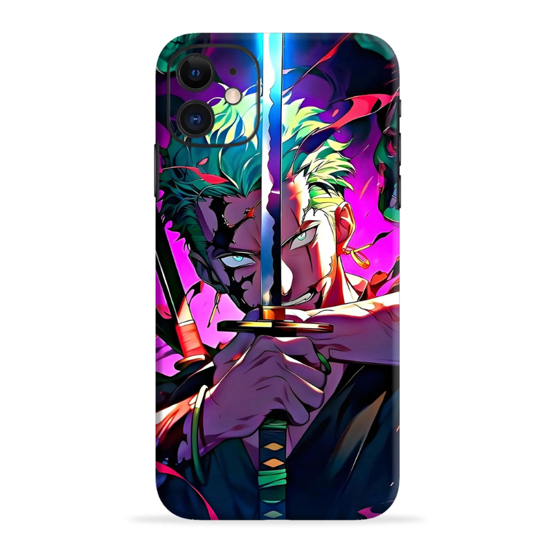 One Piece Mobile Skin