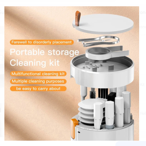Mobile Laptop Cleaner Kit