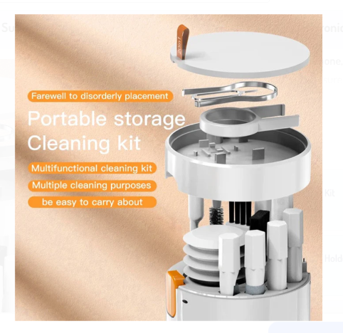 Mobile Laptop Cleaner Kit