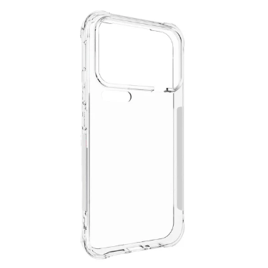 transparet bumper shock absorber case