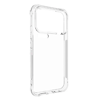 transparet bumper shock absorber case