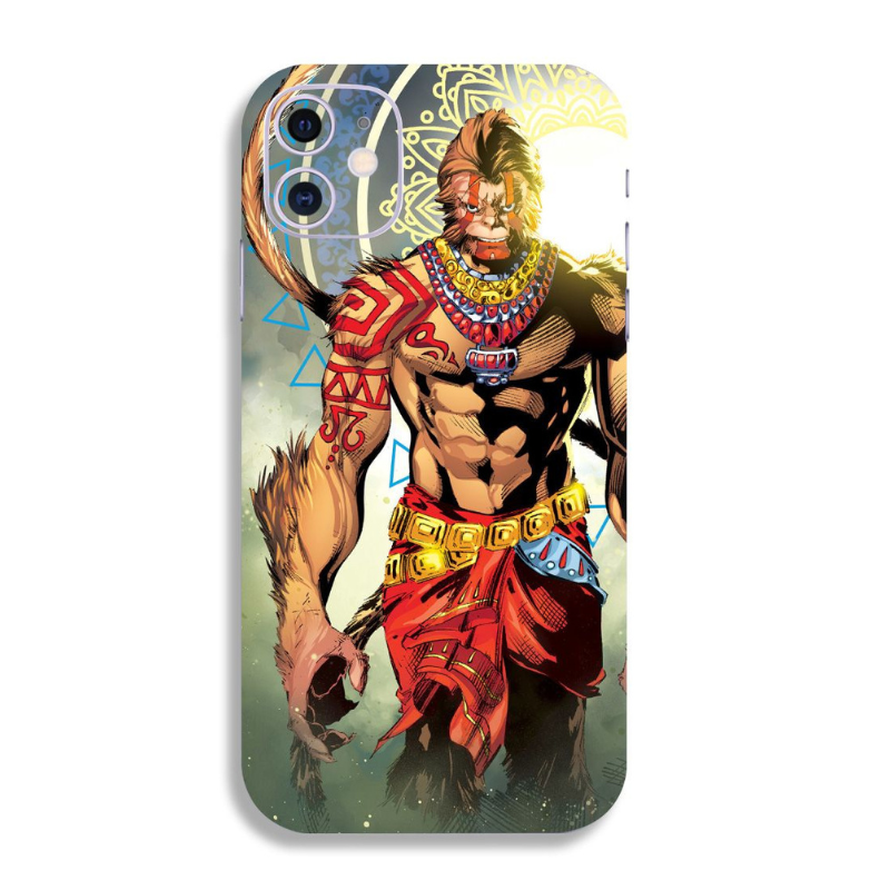 Hanumanji  Mobile Skin