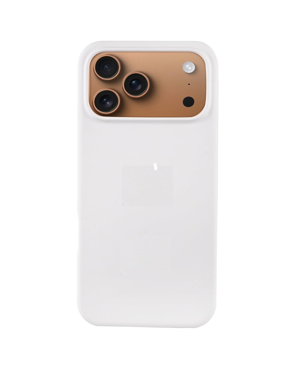 premium back panels for iphone 16 convert into 17 pro with premium sillicon case