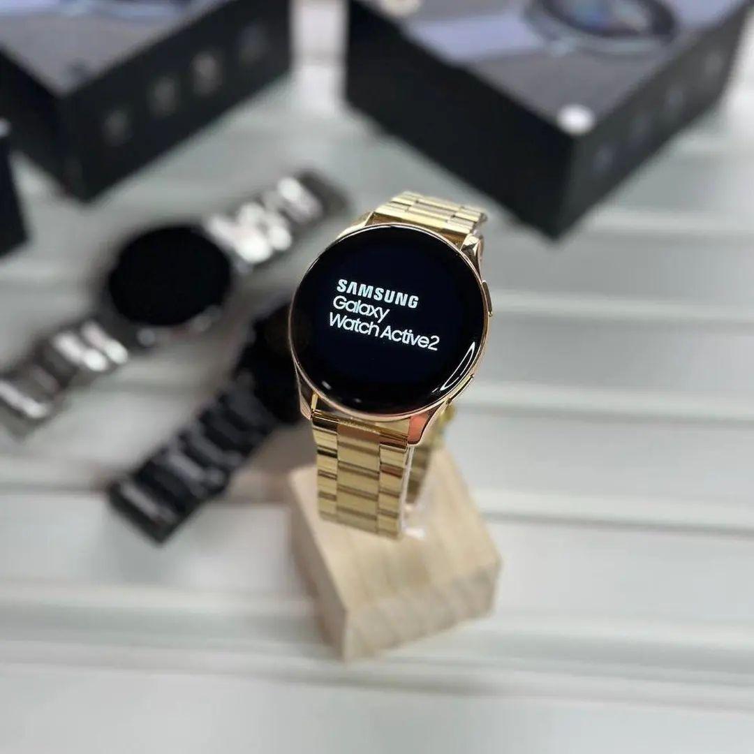 Active Best Quality Smartwatch Curve HD Screen Full Touch