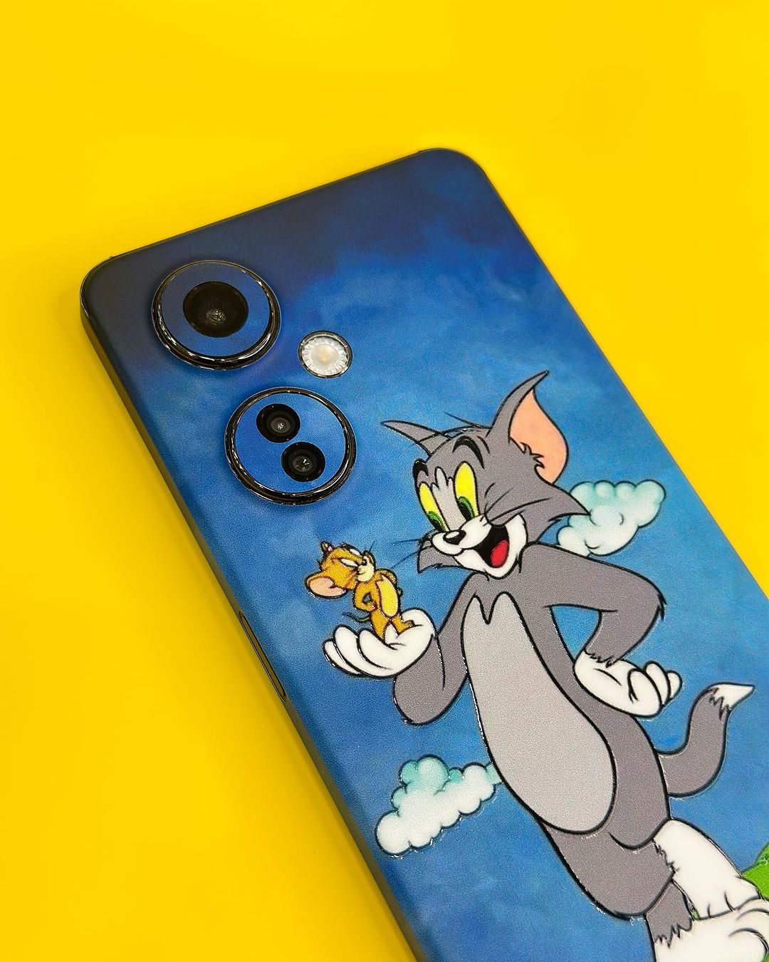 Tom & jerry Mobile skin