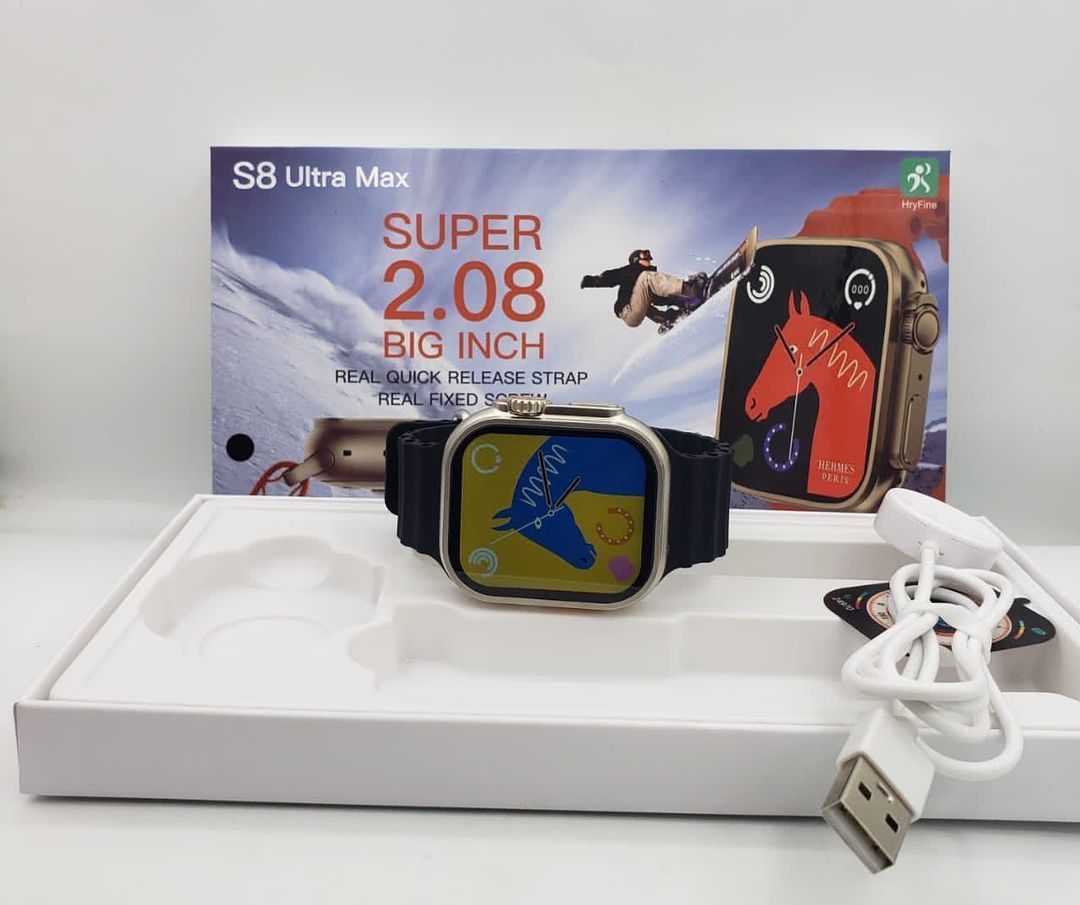 S8 Ultra Max 2.0 Inch Display – RJMobile01