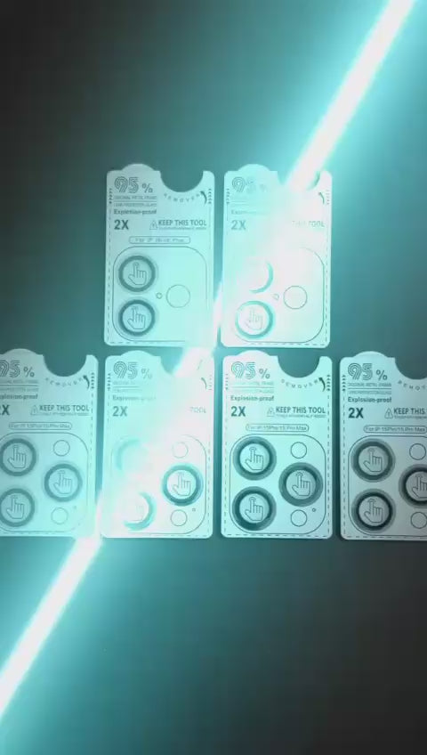 BAIKO®️CAMERA RING Mobile Phone camera glass